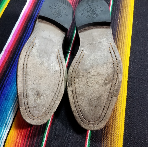 Wingtip Shoes - Picture 5 of 6